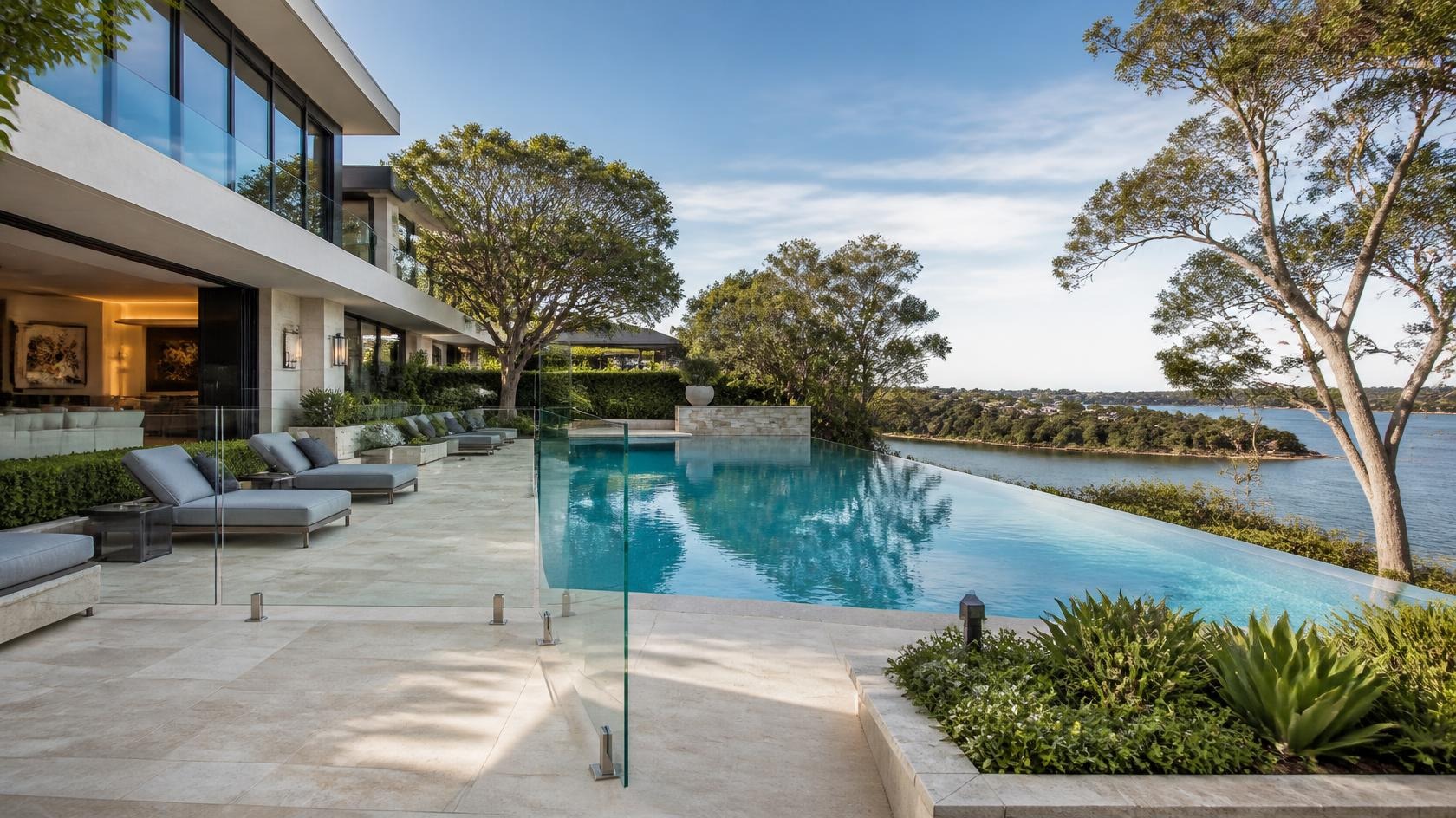 why Glass Pool Fencing Adds Value To Your Home PSG FAVICON